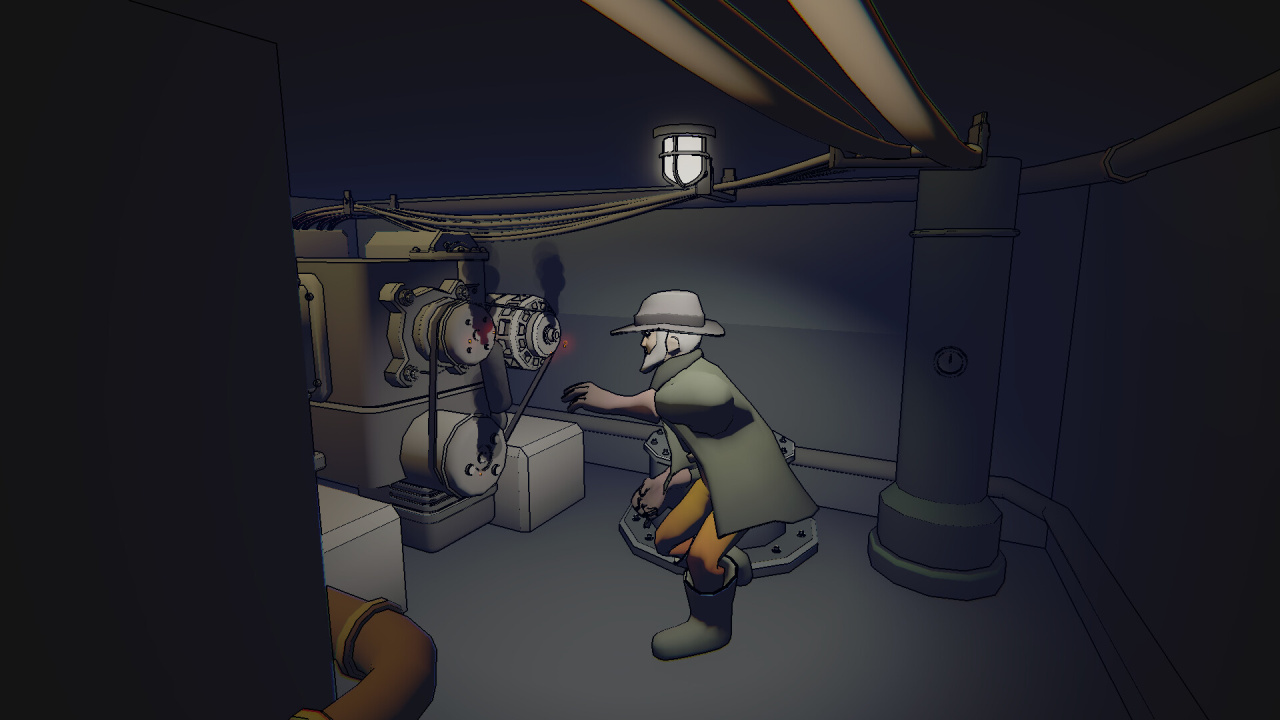 Screenshot #5 - Dreadline: Net Quota