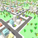Screenshot #4 - Random City Generator