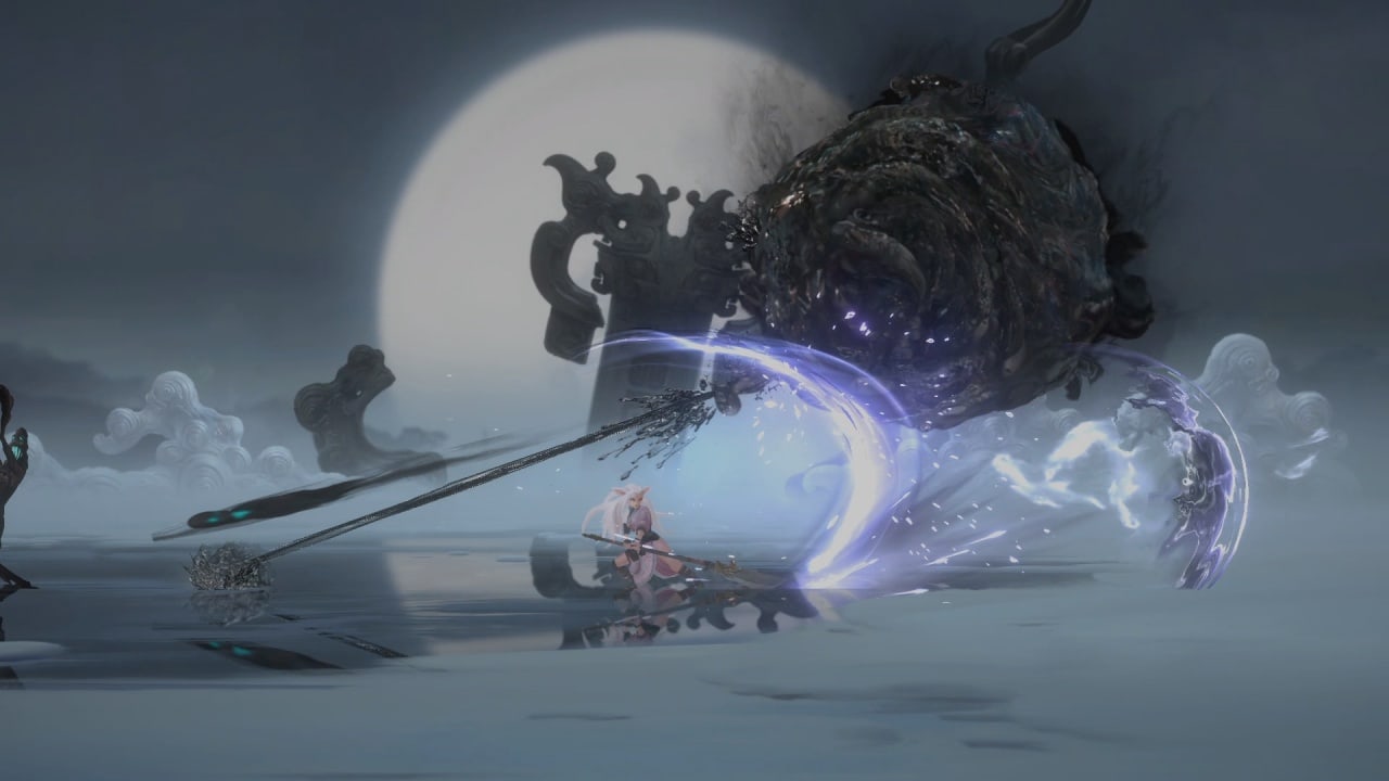 Screenshot #3 - Eastern Exorcist
