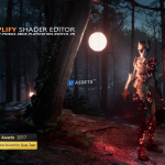 Screenshot #1 - Amplify Shader Editor