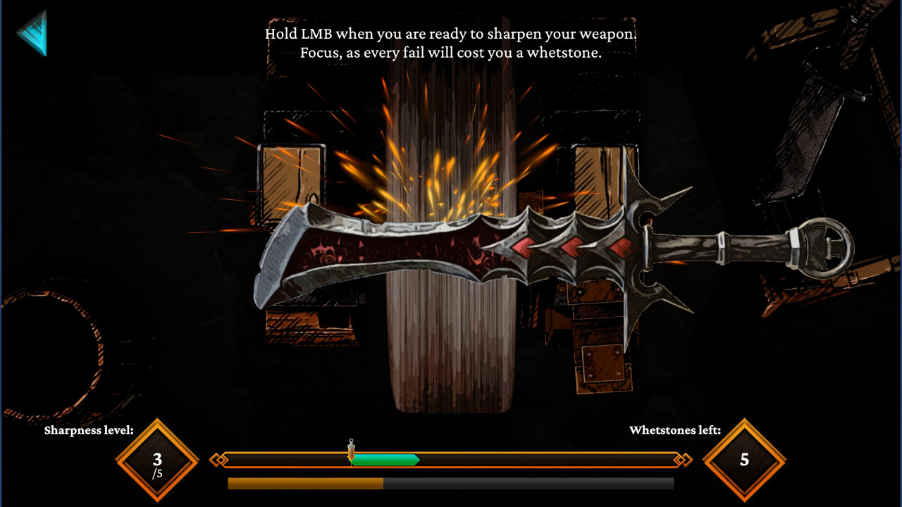 Screenshot #5 - Blacksmith: Ignite the Forge
