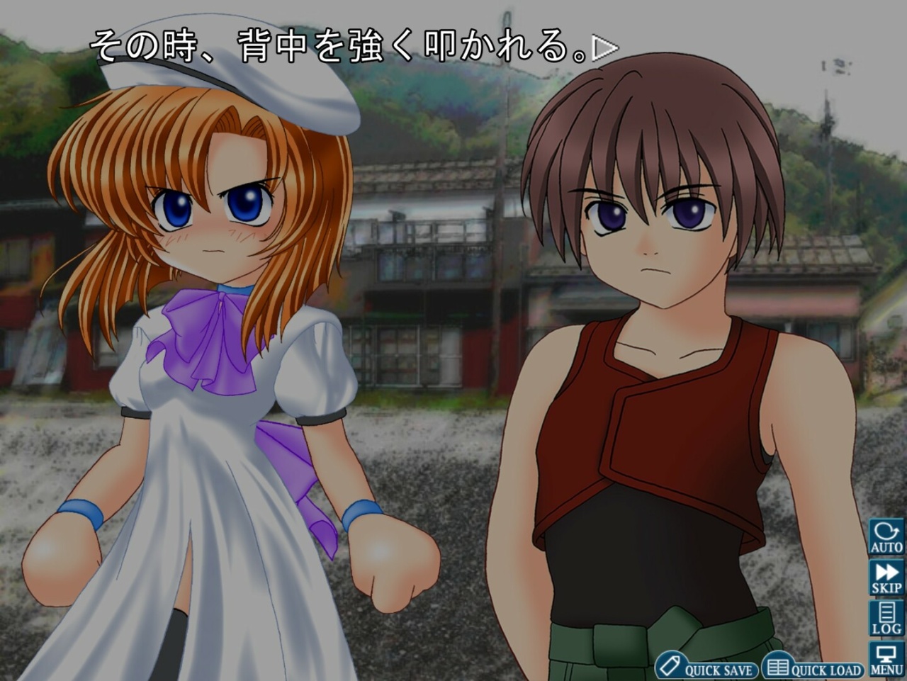 Screenshot #6 - Higurashi When They Cry Hou+
