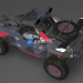 3D Model Vagabundo Buggy