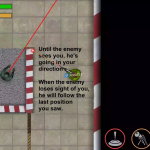 Screenshot #4 - Zombie Shooter 2D