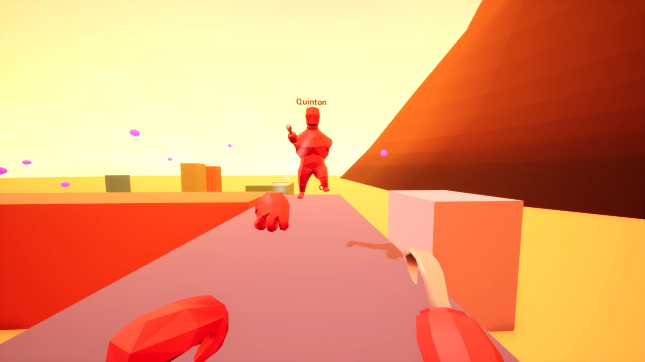 Screenshot #1 - Three Finger Battle Arena