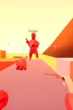 Screenshot #1 - Three Finger Battle Arena
