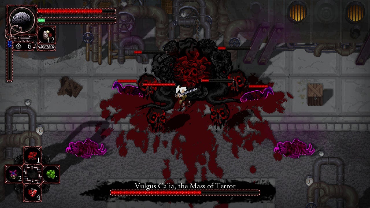 Screenshot #5 - Morbid: The Seven Acolytes