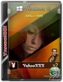 Windows 10 1903 + Office 2019 [5 in 1] v2 (x64)