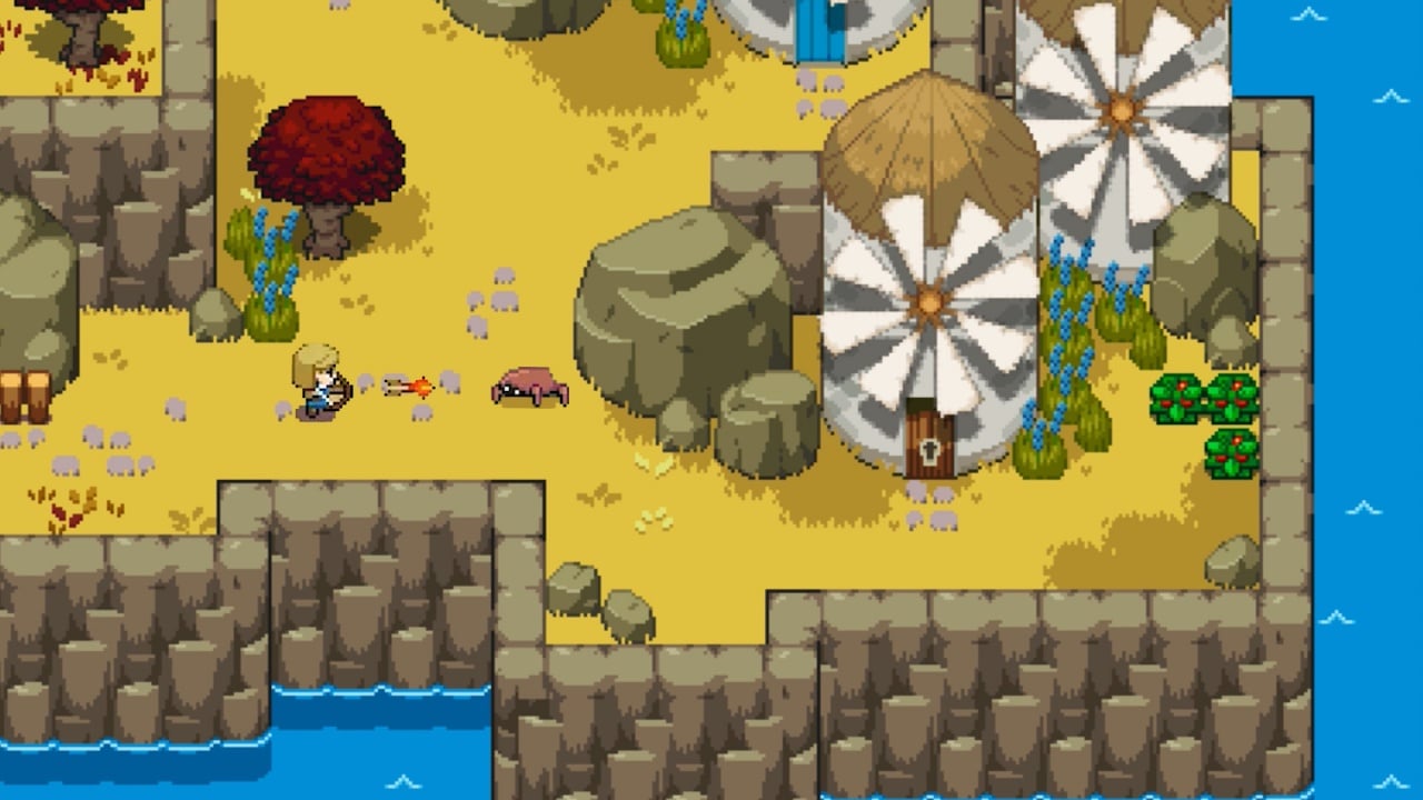 Screenshot #6 - Ocean's Heart
