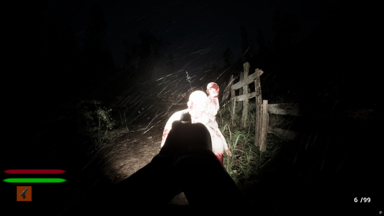 Screenshot #7 - Call from the darkness