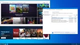 Screenshot #1 - Качественная сборка Windows 10 (v20h2) x64 HSL/PRO by KulHunter v4 (esd)