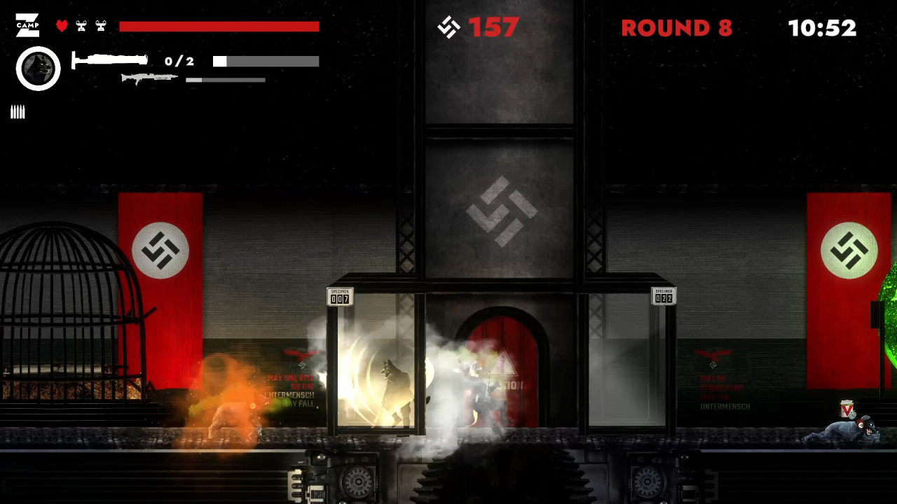 Screenshot #4 - CAMP Z: THE AWAKENING