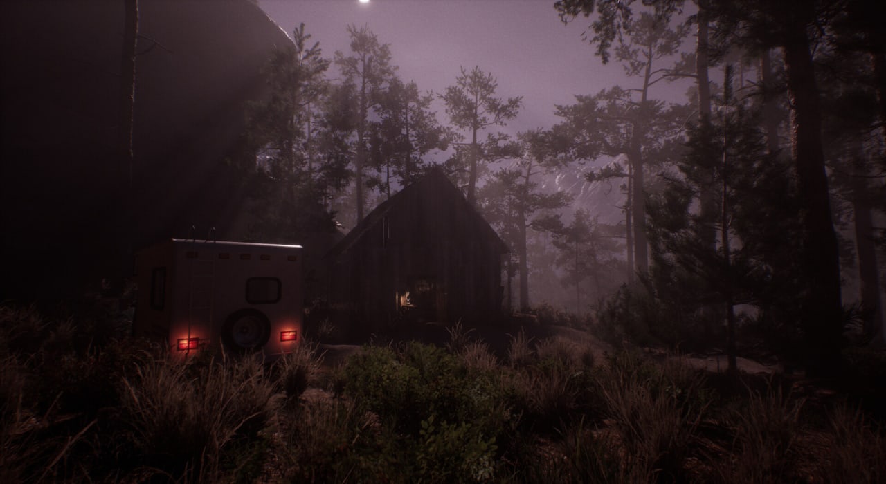 Screenshot #1 - The Devourer: Hunted Souls