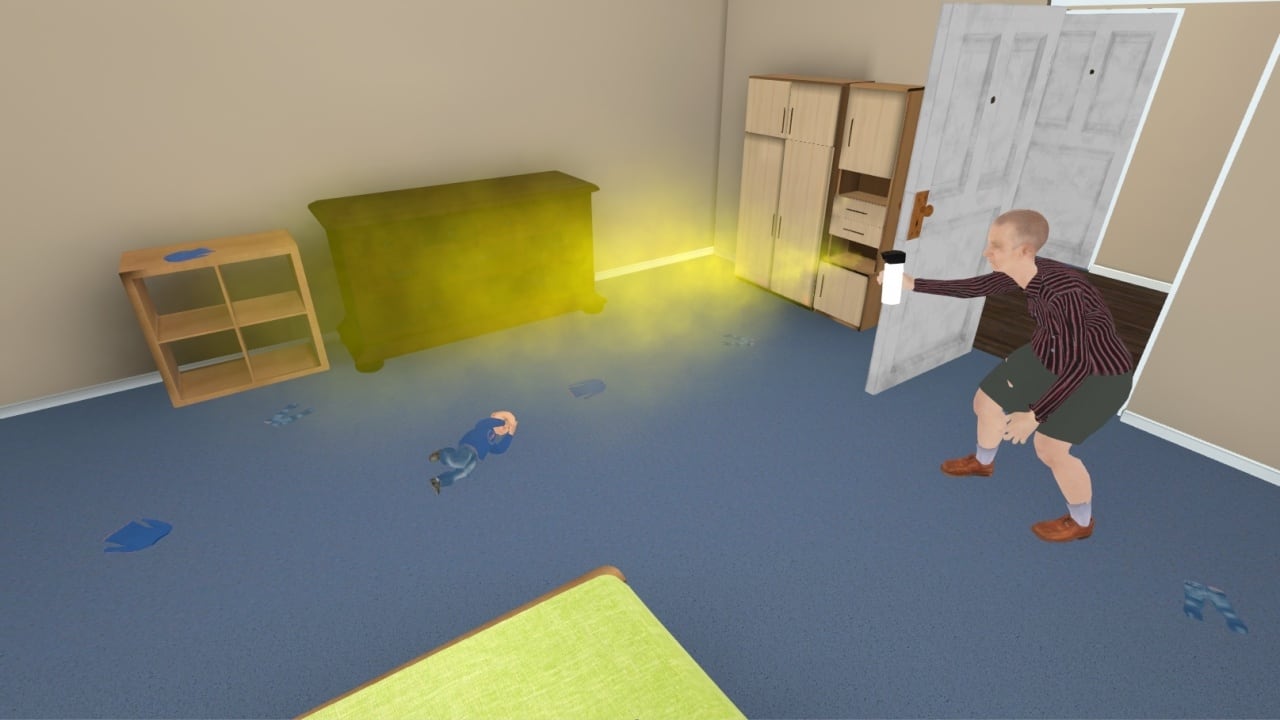 Screenshot #5 - Granny Simulator