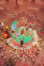 Screenshot #3 - KATANA KAMI: A Way of the Samurai Story