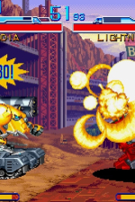 Screenshot #6 - Capcom Fighting Collection