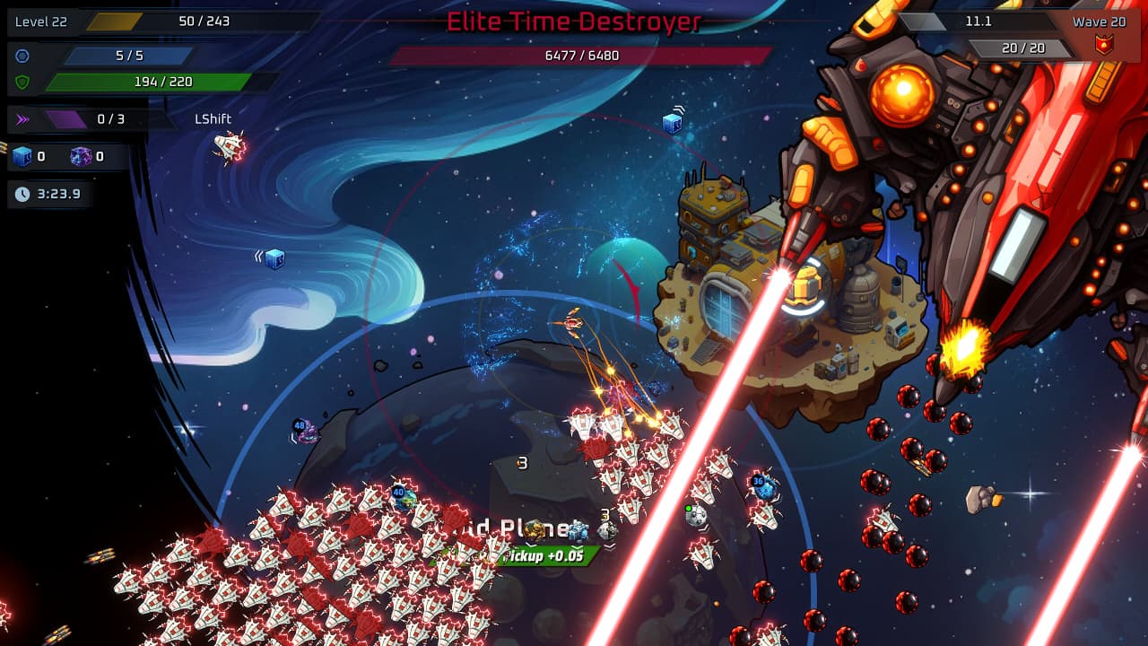 Screenshot #6 - Time Wasters