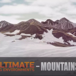 Screenshot #3 - Ultimate RPG Environments - Mountainscapes
