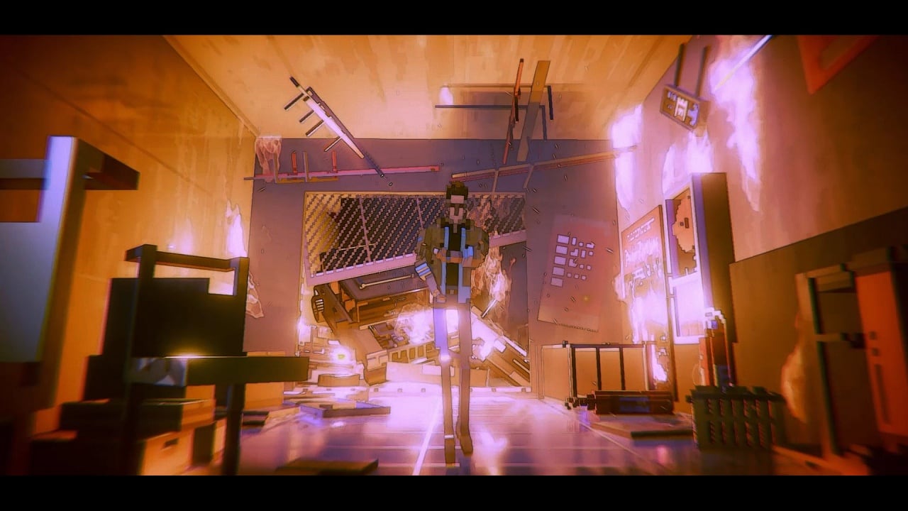 Screenshot #11 - ANNIE: Last Hope