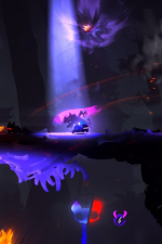 Screenshot #1 - Cosmic: A Journey Among Shadows