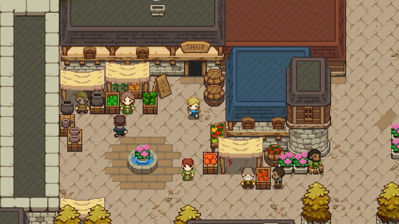 Screenshot #2 - Ocean's Heart