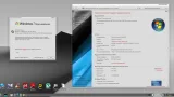 Screenshot #6 - Windows 7 Ultimate x86/x64 Легкая сборка Uralsoft
