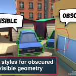 Screenshot #4 - Easy Performant Outline 2D | 3D (URP / HDRP and Built-in Renderer)