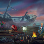 Screenshot #2 - ANGELO AND DEEMON ONE HELL OF A QUEST 1.9.2