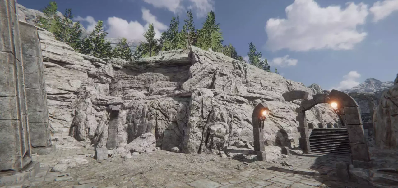 Screenshot #4 - Dwarven Expedition Pack