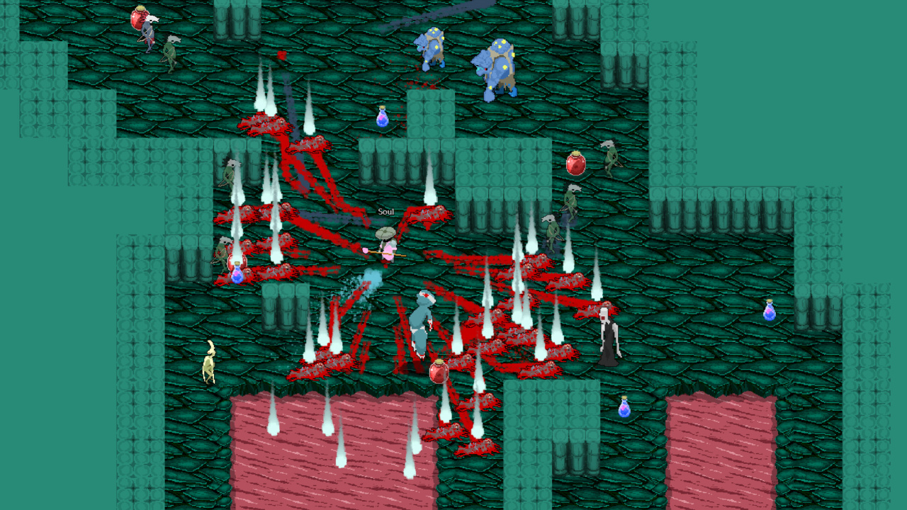 Screenshot #5 - Spellmasons
