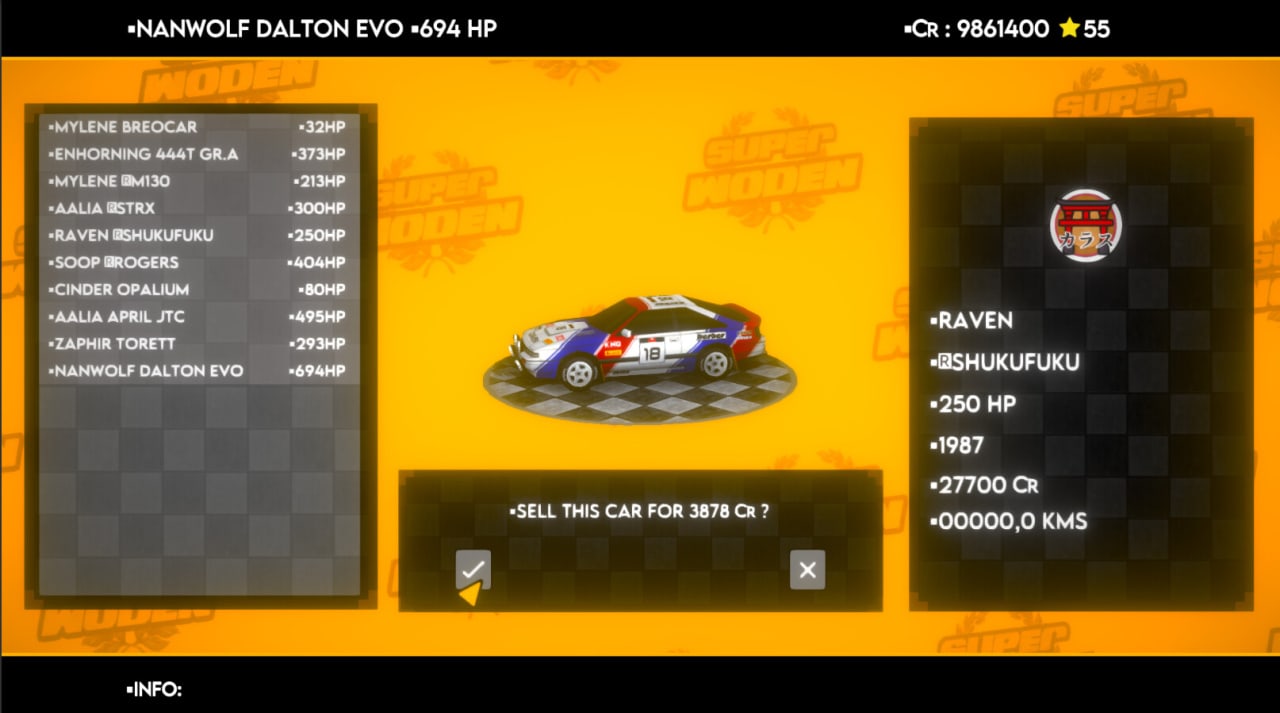 Screenshot #12 - Super Woden GP 2