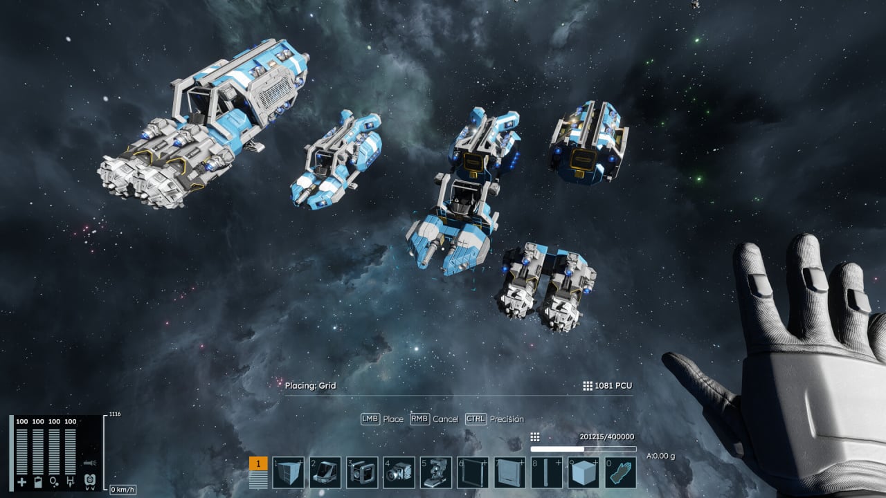 Screenshot #7 - Space Engineers 2