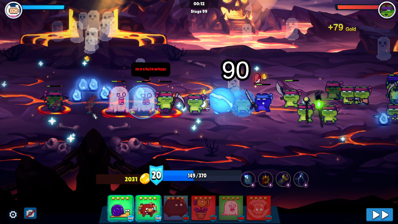 Screenshot #7 - GreenWood Defense