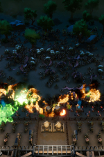 Screenshot #2 - City Defense Z