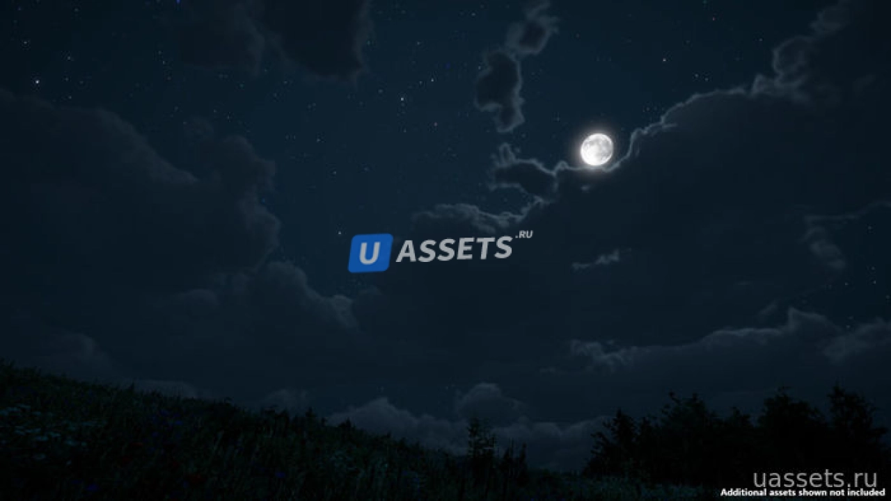 Screenshot #3 - UniStorm - Dynamic Modular Weather