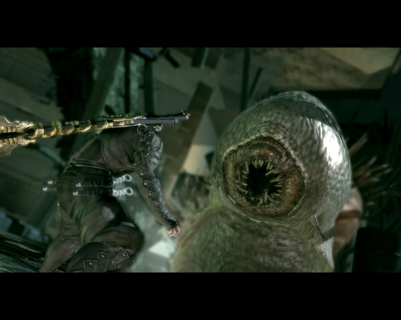 Screenshot #11 - Ninja Blade