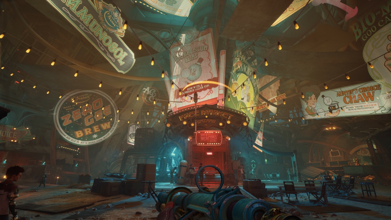 Screenshot #5 - The Outer Worlds 2