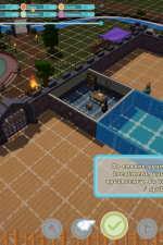 Screenshot #1 - Fable Hospital