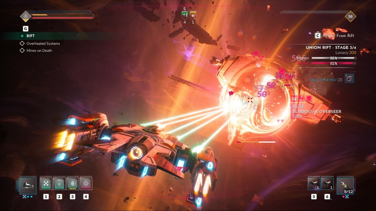 Screenshot #2 - EVERSPACE 2