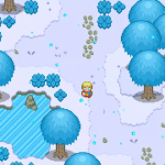 Screenshot #2 - 2D Farm Game Grasslands 4 Seasons Tileset