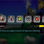 Screenshot #5 - HORIA, THE MYSTIC BATTLE 1.0.7