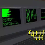 Screenshot #2 - Animated Dynamic VDU