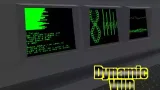 Screenshot #2 - Animated Dynamic VDU