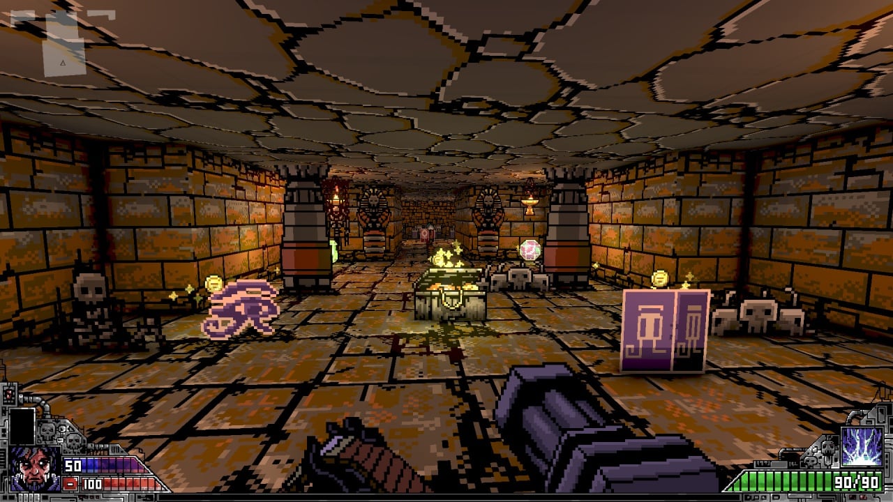 Screenshot #5 - Project Warlock