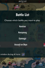 Screenshot #5 - SGS Imjin War