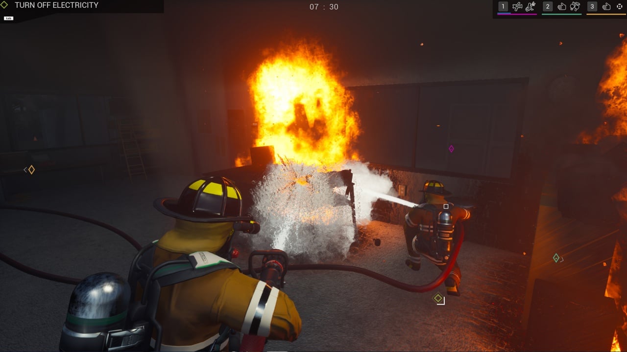 Screenshot #10 - Firefighting Simulator - The Squad