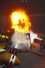 Screenshot #10 - Firefighting Simulator - The Squad
