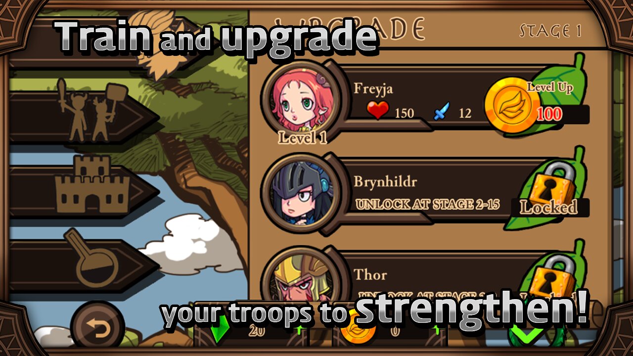 Screenshot #15 - THOR: LORD OF STORMS 1.1.1