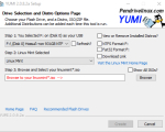 Screenshot #3 - Your Universal Multiboot Installer (YUMI)