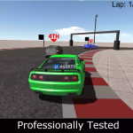 Screenshot #1 - Race Positioning System